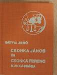 Csonka János és Csonka Ferenc munkássága (minikönyv) (dedikált példány)