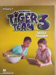 Macmillan Tiger Team 3