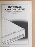 Internal CD-ROM Drive Installation Manual Ver. 1.0