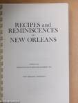 Recipes and Reminiscences of New Orleans