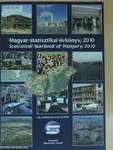 Magyar statisztikai évkönyv, 2010