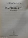 Quattro Duetti