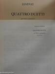 Quattro Duetti