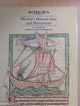 Sotheby's - Western Manuscripts and Miniatures