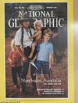 National Geographic January 1991