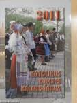Katolikus Kincses Kalendárium 2011