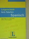 Langenscheidt Verb-Tabellen Spanisch