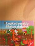 Legkedvesebb állatos dalaink