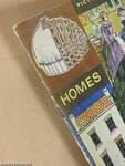 Picture Reference book of Homes