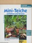 Mini-Teiche auf Balkon und Terrasse