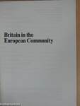 Britain in the European Community