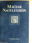 Magyar Nagylexikon I-XIX./Művek Lexikona I-III./Kronológia I-II.