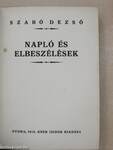 Napló és elbeszélések 