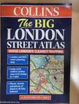 Collins The Big London Street Atlas