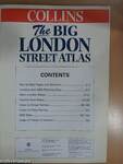 Collins The Big London Street Atlas