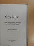 Greed, Inc