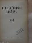 Nemesfémipari évkönyv 1942
