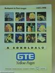 A sokoldalú GTE Yellow Pages 1997-1998