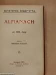 Almanach az 1901. évre