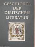 Geschichte der Deutschen Literatur