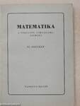 Matematika II.