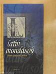 Latin mondások