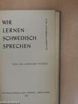 Wir lernen schwedisch Sprechen - 3 db lemezzel