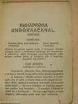 Ruhapróba Undorkáéknál/Kaji lapot indit/Pálmát kérek!