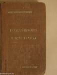 Petit dictionnaire francais-hongrois/Magyar-francia zsebszótár