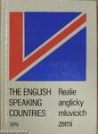 The english speaking countries/Reálie anglicky mluvících zemí