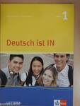 Deutsch ist IN - Lehrbuch 1.