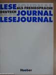 Lesejournal