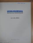 Lesejournal