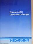 Straßen-Atlas Deutschland-Europa