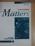 Matters - Intermediate - Workbook with key