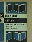 Essential English for Foreign Students Book 3.