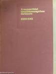 A nemzetközi munkásmozgalom története 1830-1945