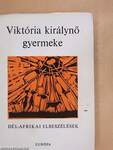 Viktória királynő gyermeke