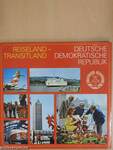 Reiseland - Transitland Deutsche Demokratische Republik