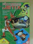 Jetix könyvmagazin 2009. január