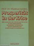 Prosperität in der Krise