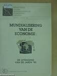 Mundialisering van de economie: de uitdaging van de jaren '90