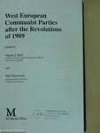 West European Communist Parties after the Revolutions of 1989