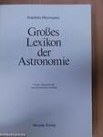 Großes Lexikon der Astronomie