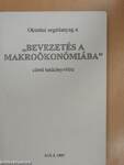 Oktatási segédanyag a "Bevezetés a makroökonómiába" című tankönyvhöz