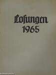 Losungen 1964