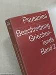 Beschreibung Griechenlands 1-2