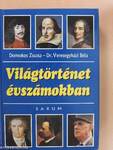 Világtörténet évszámokban