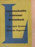 Langenscheidts Universal-Wörterbuch Ungarisch