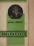 Móra Ferenc emlékezete